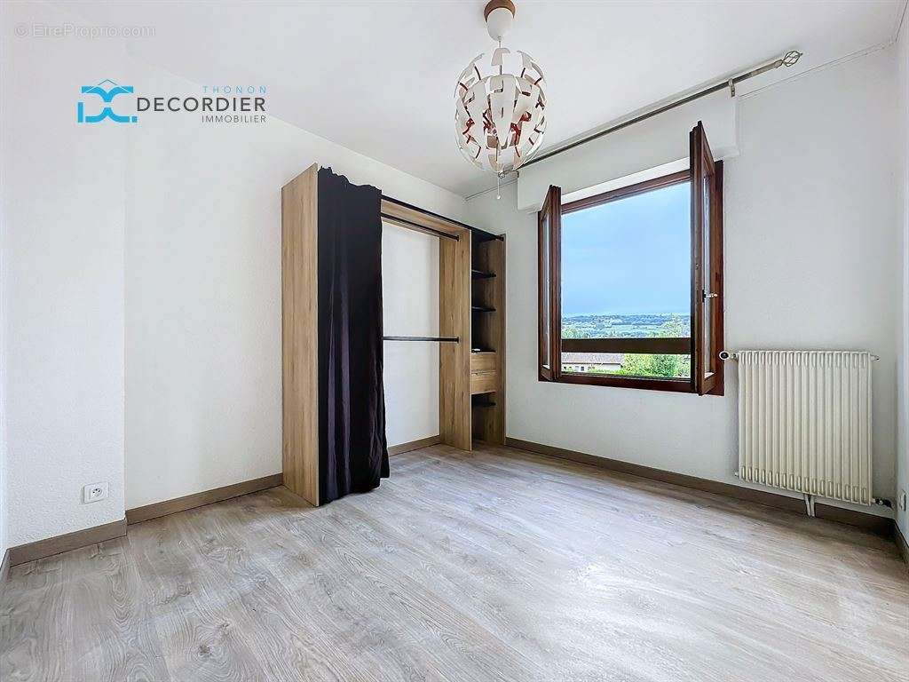 Appartement à THONON-LES-BAINS