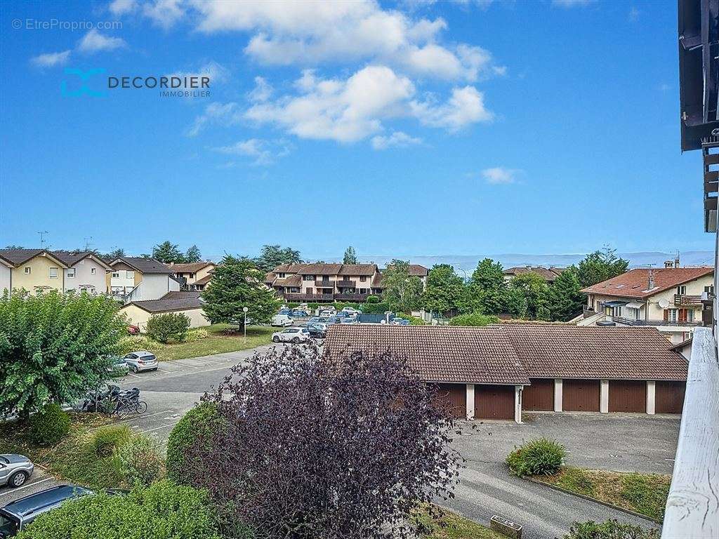 Appartement à THONON-LES-BAINS