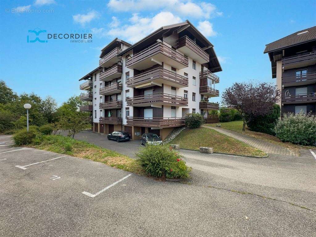 Appartement à THONON-LES-BAINS