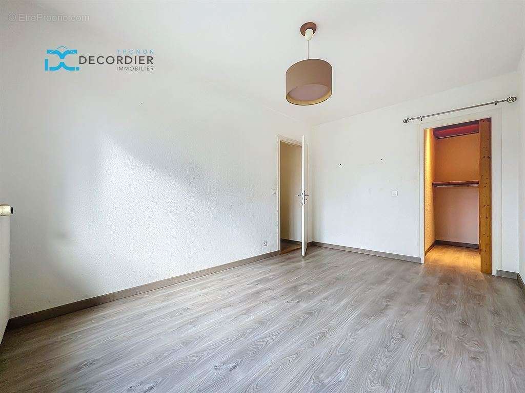 Appartement à THONON-LES-BAINS