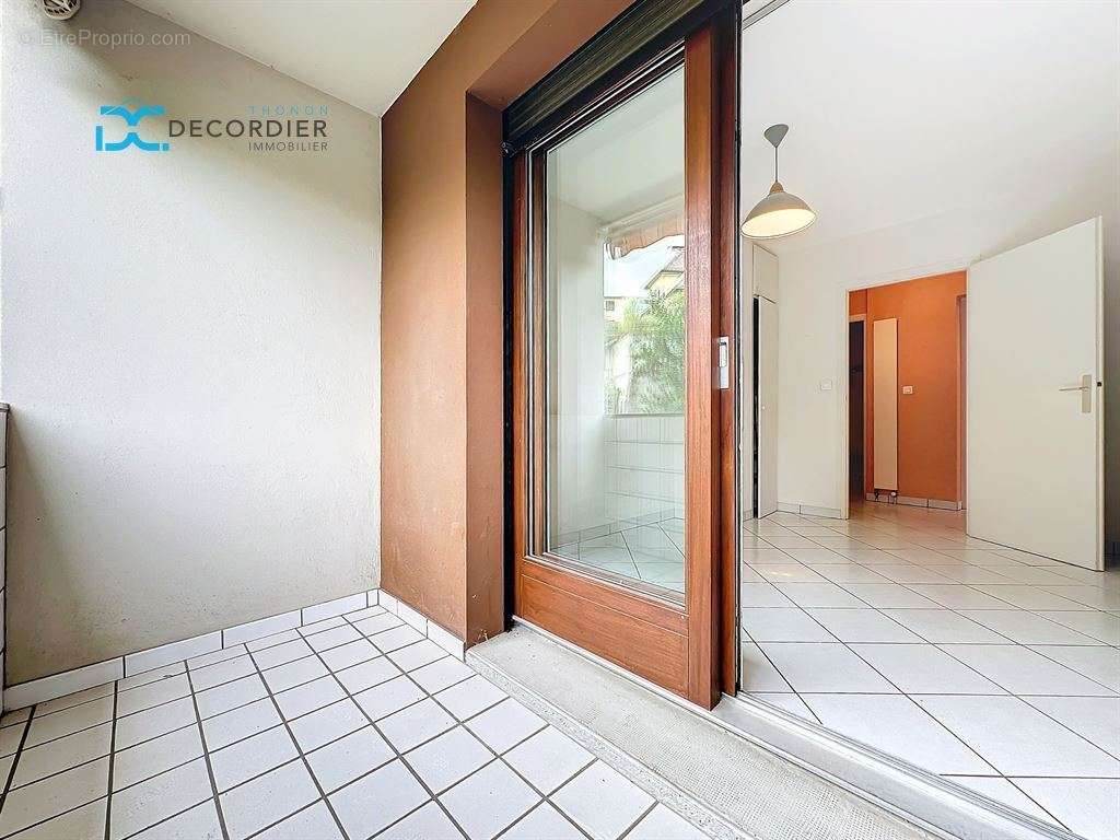 Appartement à THONON-LES-BAINS