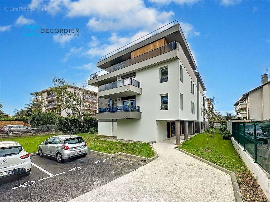 Appartement à THONON-LES-BAINS