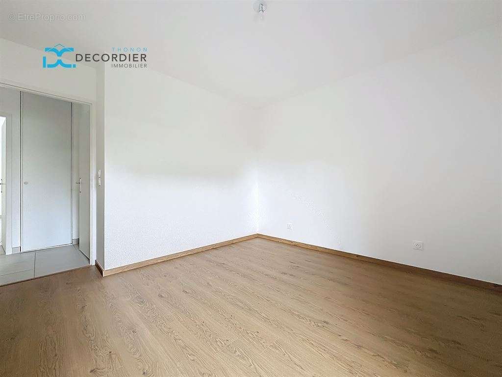 Appartement à THONON-LES-BAINS