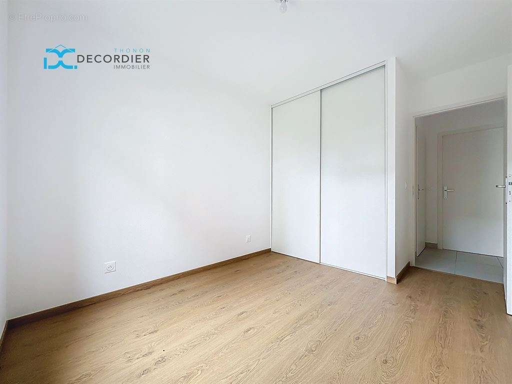 Appartement à THONON-LES-BAINS