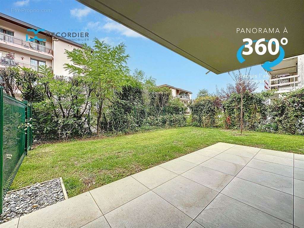 Appartement à THONON-LES-BAINS