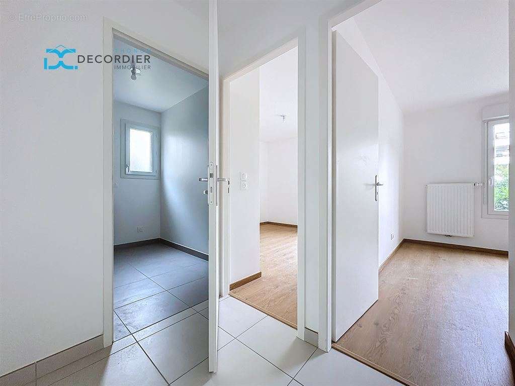 Appartement à THONON-LES-BAINS