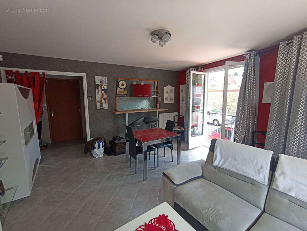 Appartement à NERIS-LES-BAINS