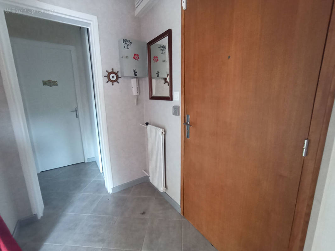 Appartement à NERIS-LES-BAINS