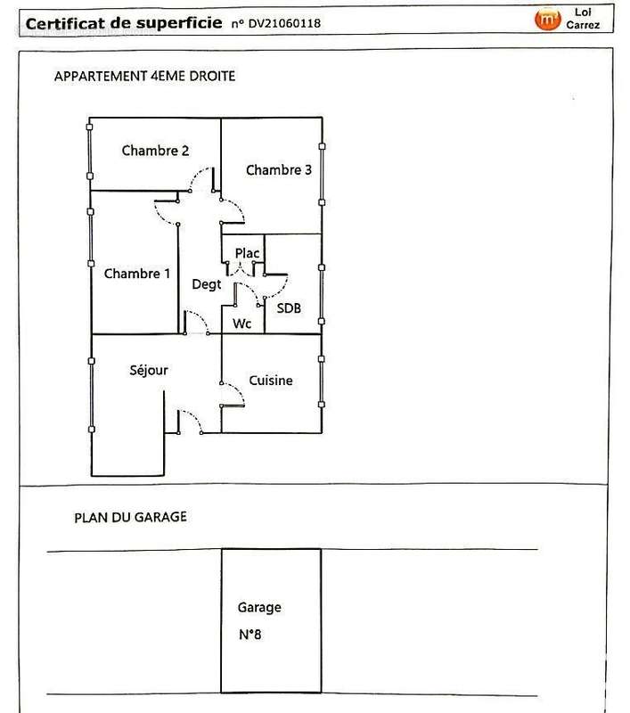 Photo 6 - Appartement à MONTIGNY-LES-METZ