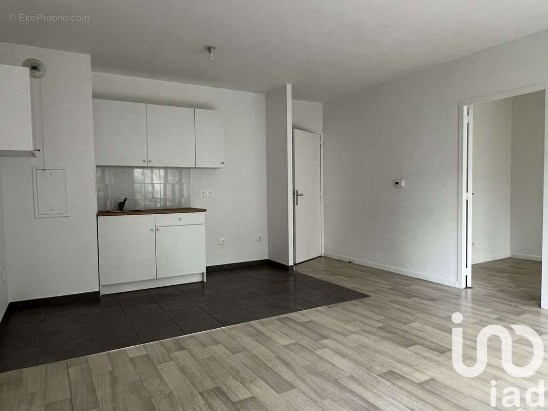 Photo 2 - Appartement à IVRY-SUR-SEINE