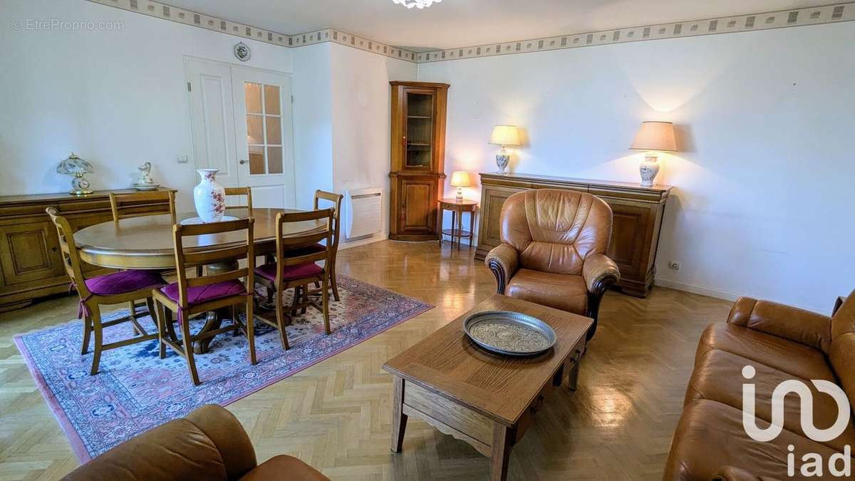 Photo 4 - Appartement à SAINT-GERMAIN-EN-LAYE