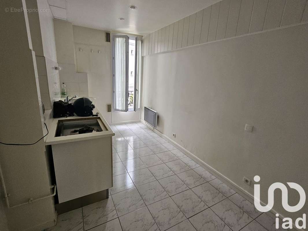 Photo 4 - Appartement à AUBERVILLIERS