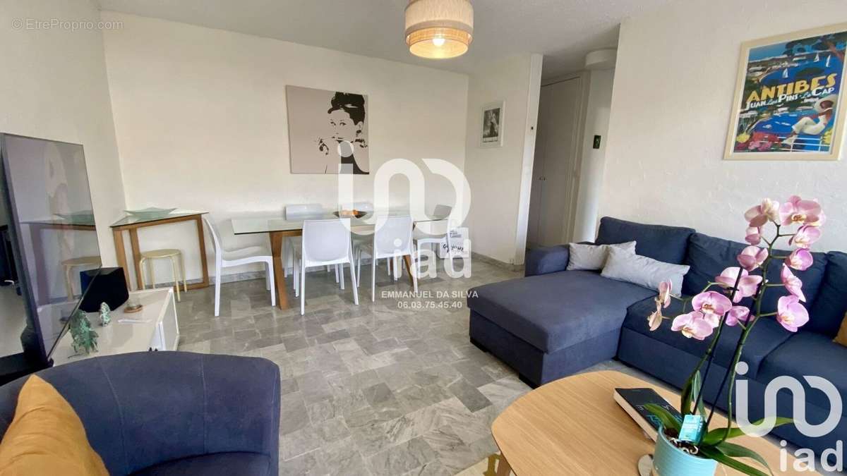 Photo 2 - Appartement à CANNES