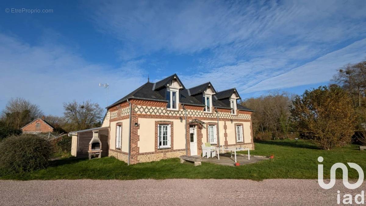 Photo 1 - Maison à COURTONNE-LES-DEUX-EGLISES