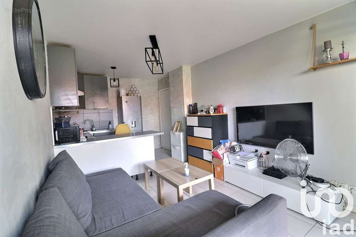 Photo 3 - Appartement à MARSEILLE-10E