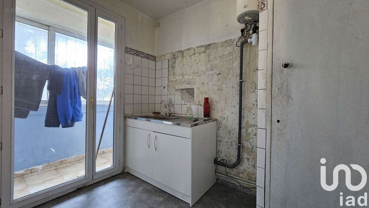 Photo 4 - Appartement à MARSEILLE-15E