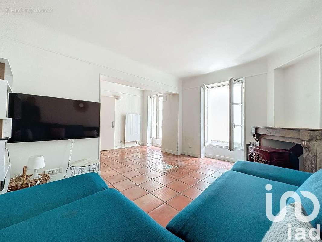 Photo 3 - Appartement à MAISONS-LAFFITTE