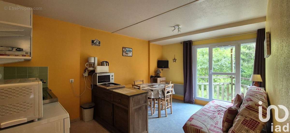 Photo 2 - Appartement à LAVEISSIERE