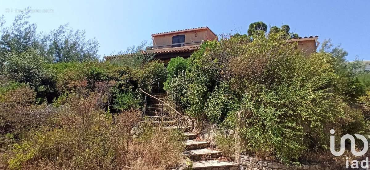 Photo 4 - Maison à ROQUEBRUNE-SUR-ARGENS