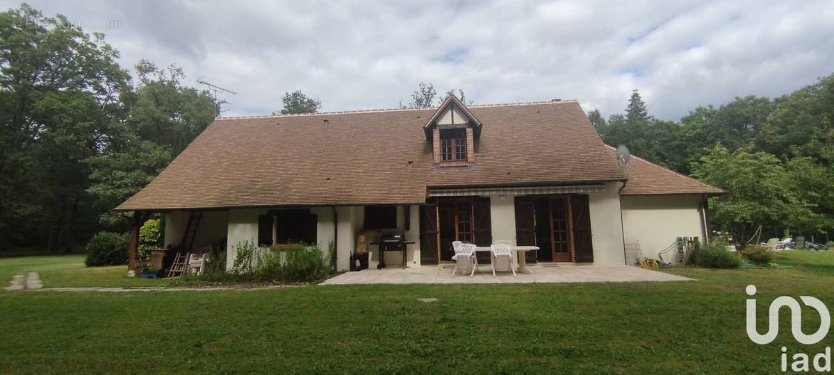 Photo 1 - Maison à PRUNIERS-EN-SOLOGNE