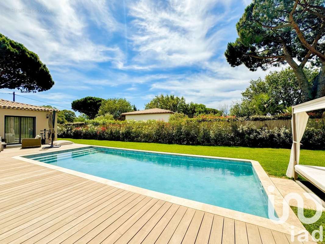 Photo 4 - Maison à GRIMAUD