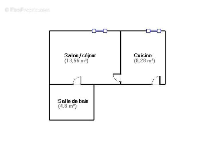 Photo 9 - Appartement à MARSEILLE-3E