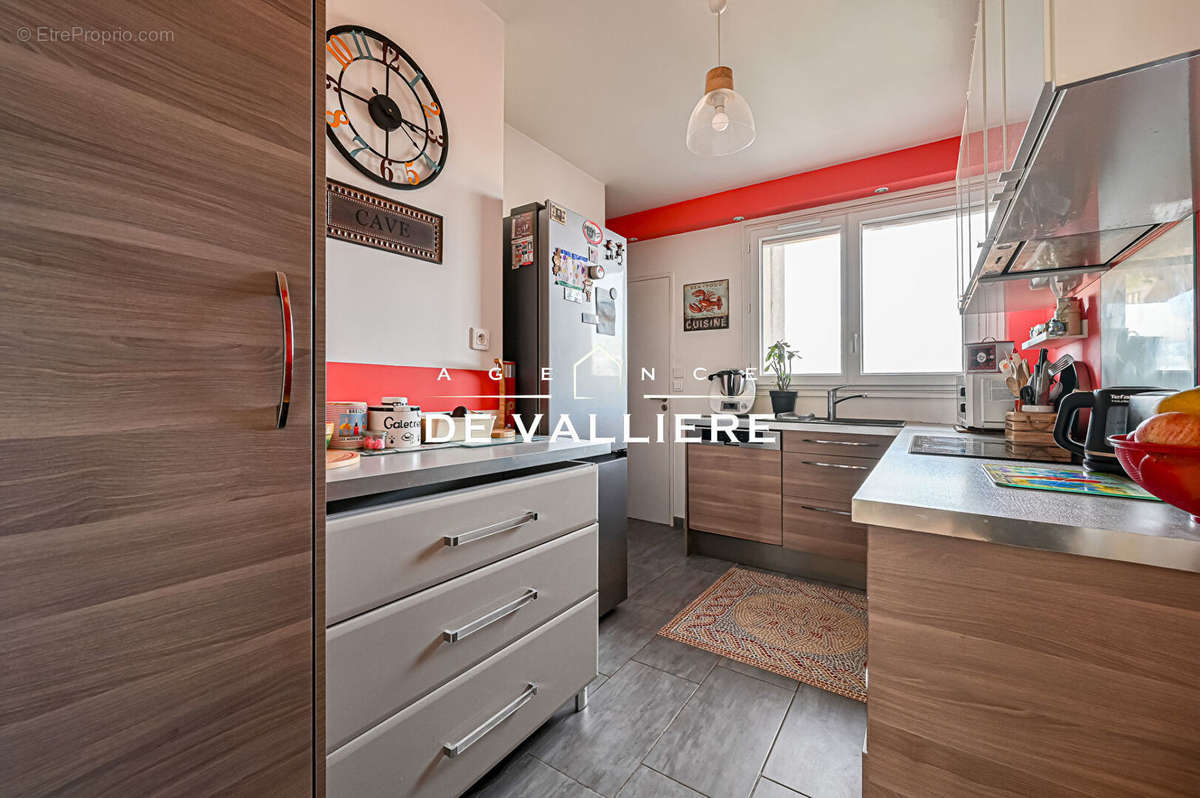 Appartement à RUEIL-MALMAISON