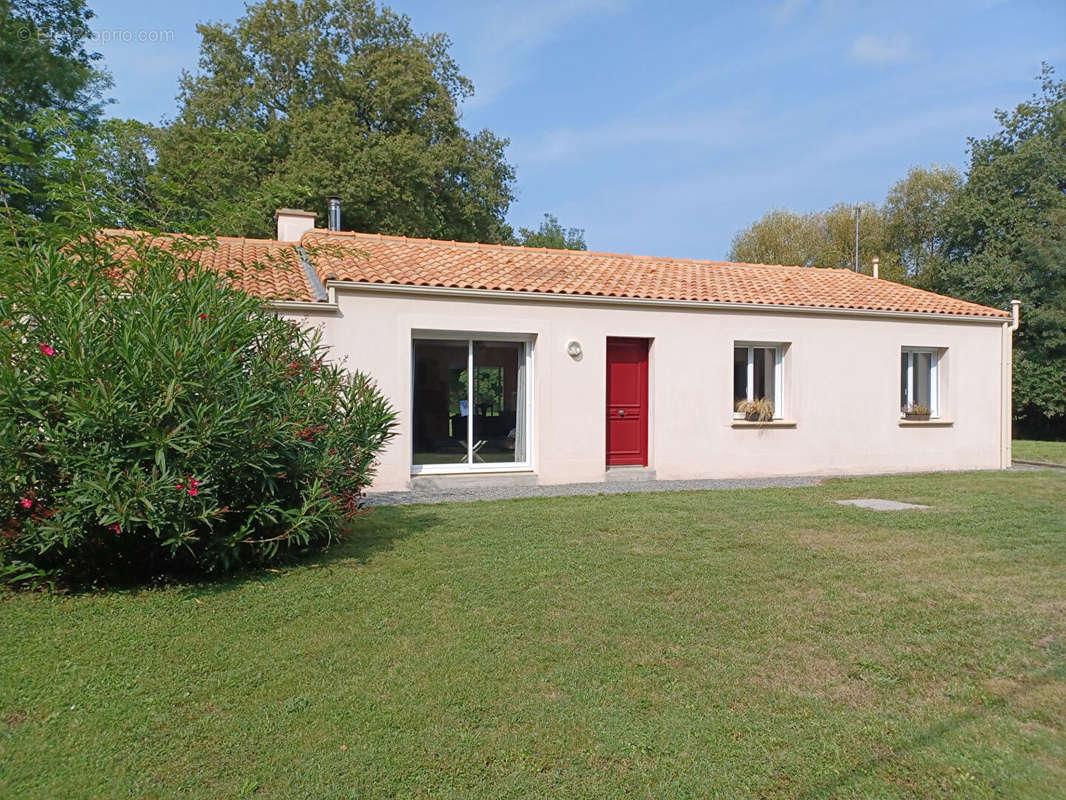 Maison à SAINT-MARS-DE-COUTAIS