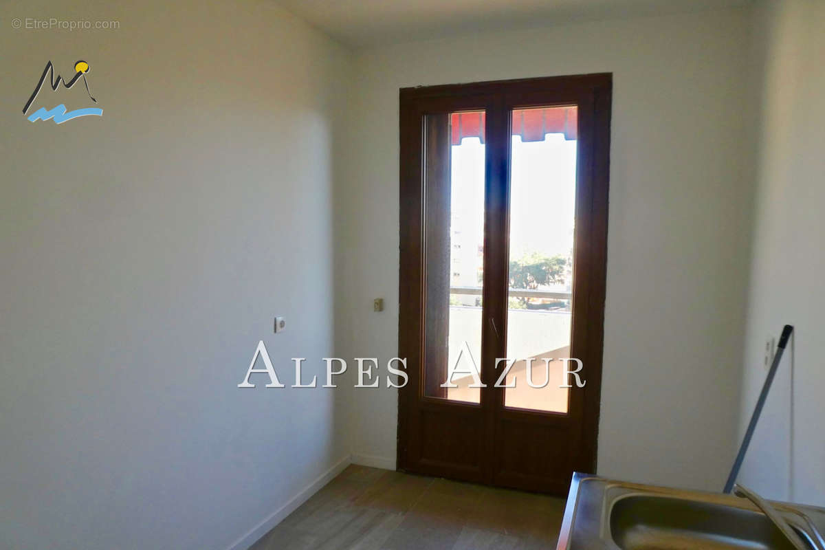 Appartement à CAGNES-SUR-MER