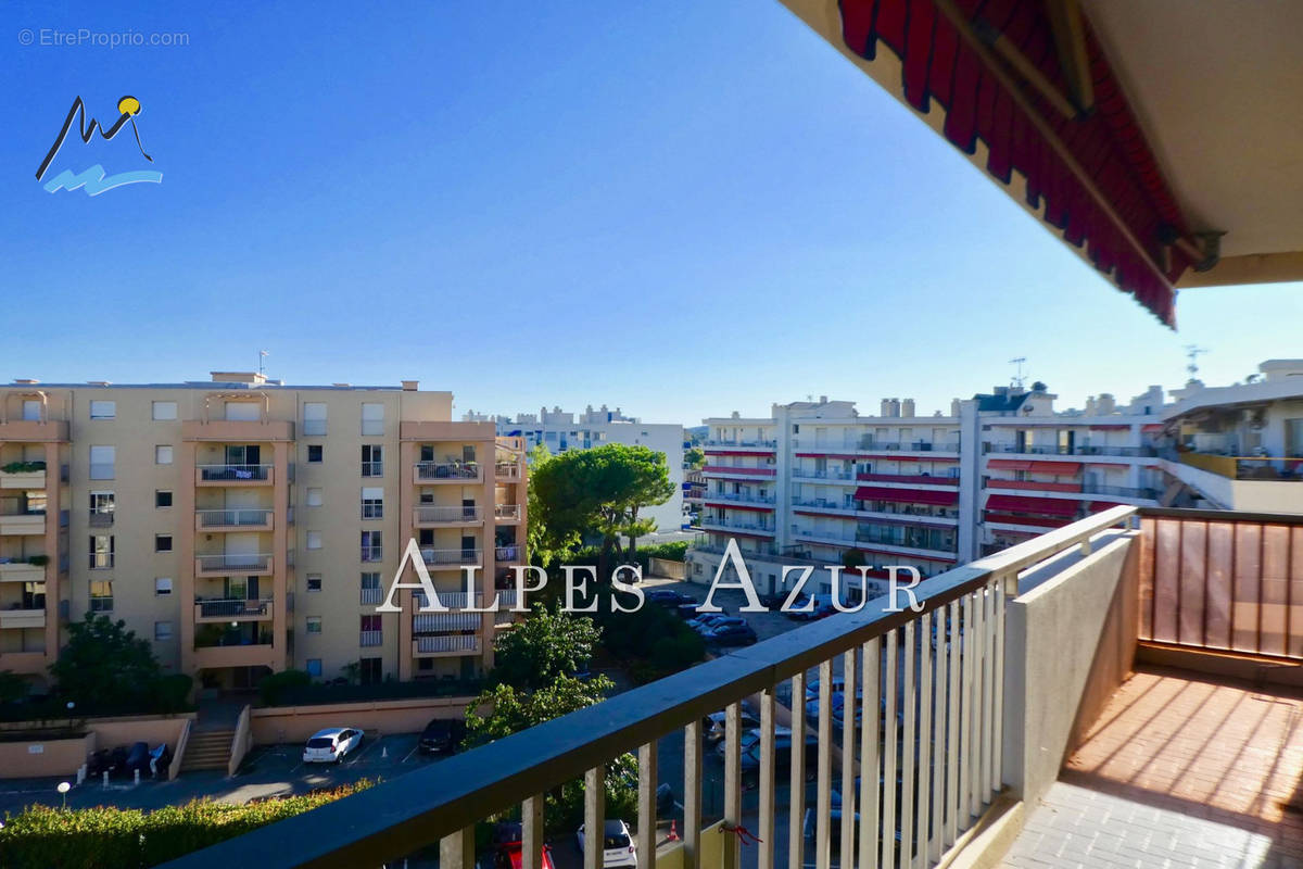 Appartement à CAGNES-SUR-MER