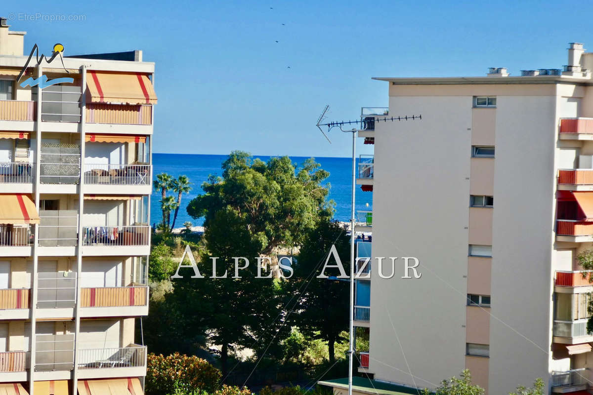 Appartement à CAGNES-SUR-MER