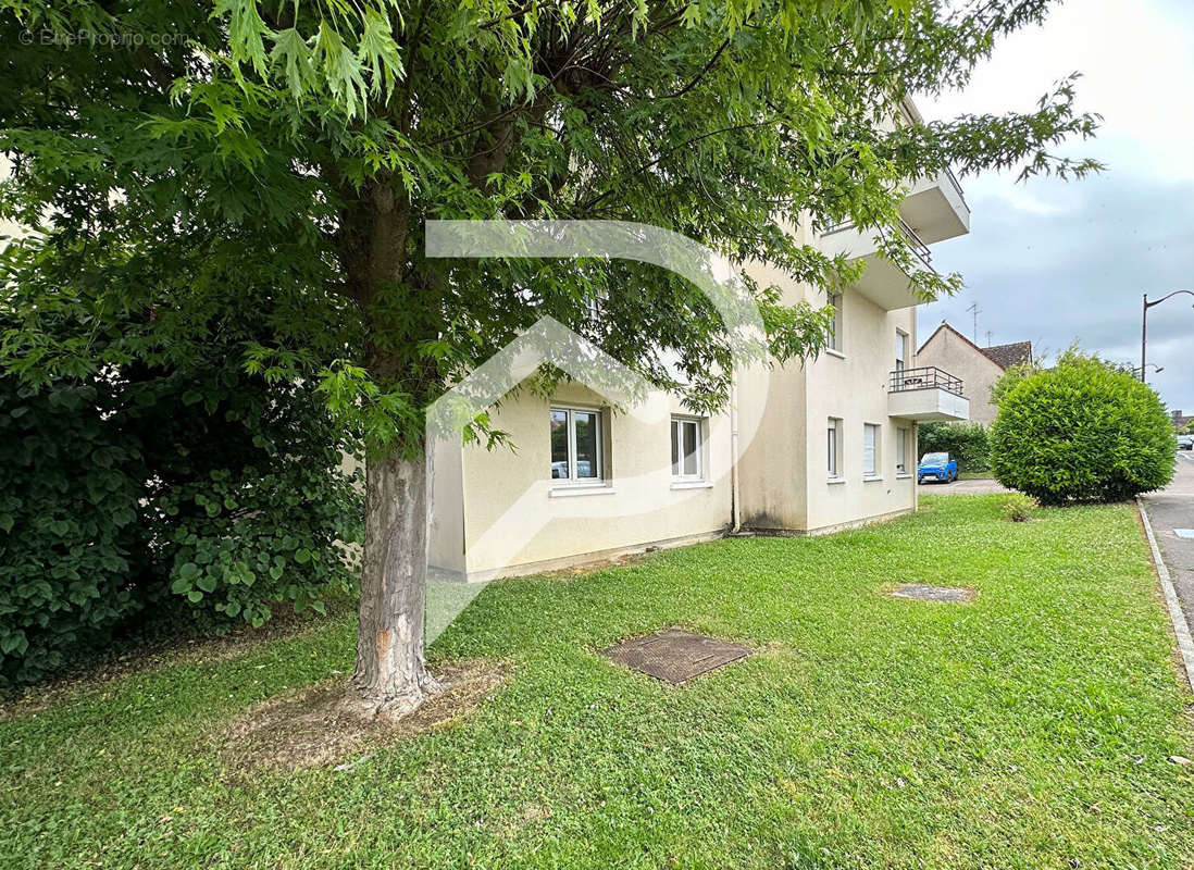 Appartement à SAINT-ANDRE-LES-VERGERS