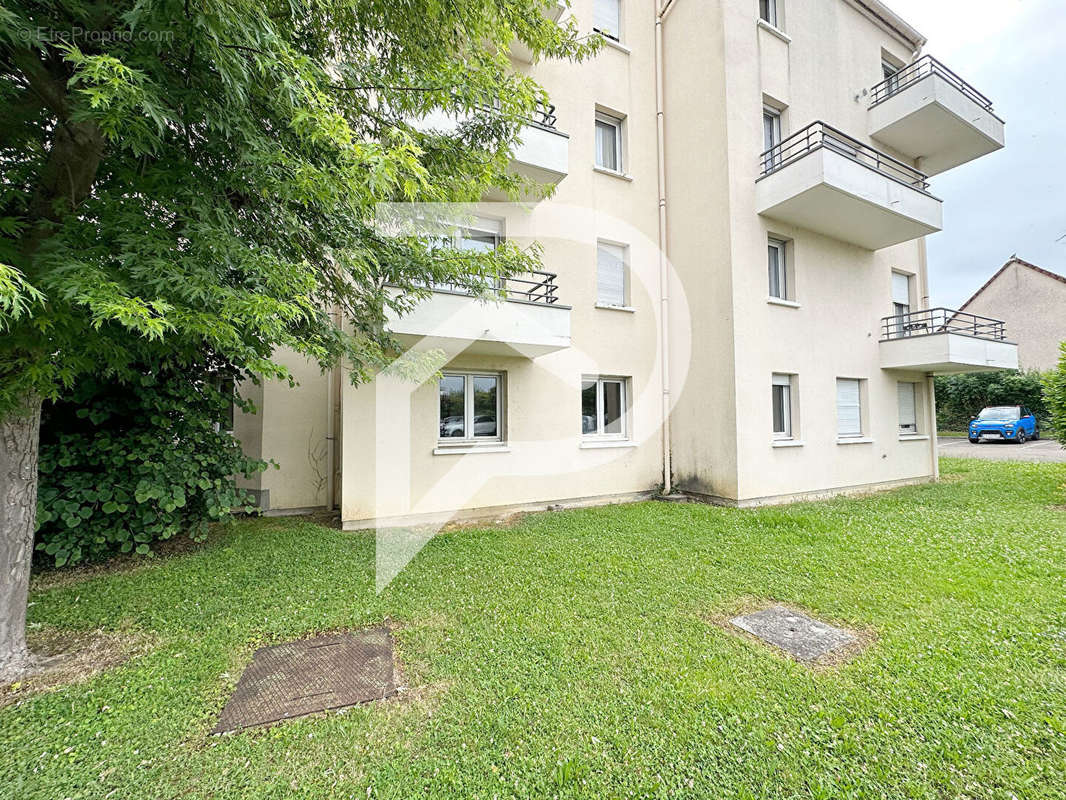 Appartement à SAINT-ANDRE-LES-VERGERS