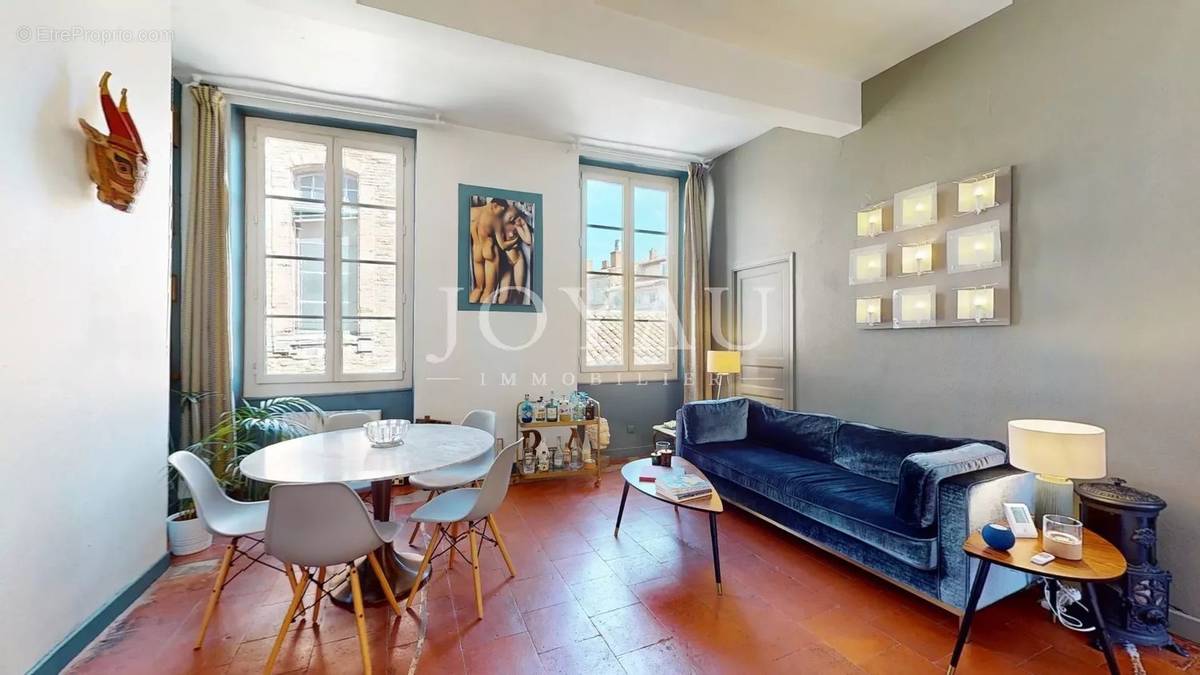 Appartement à TOULOUSE