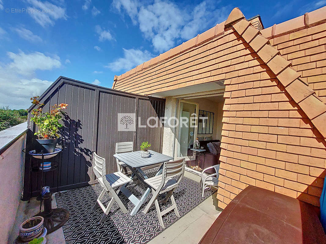 Appartement à CABOURG