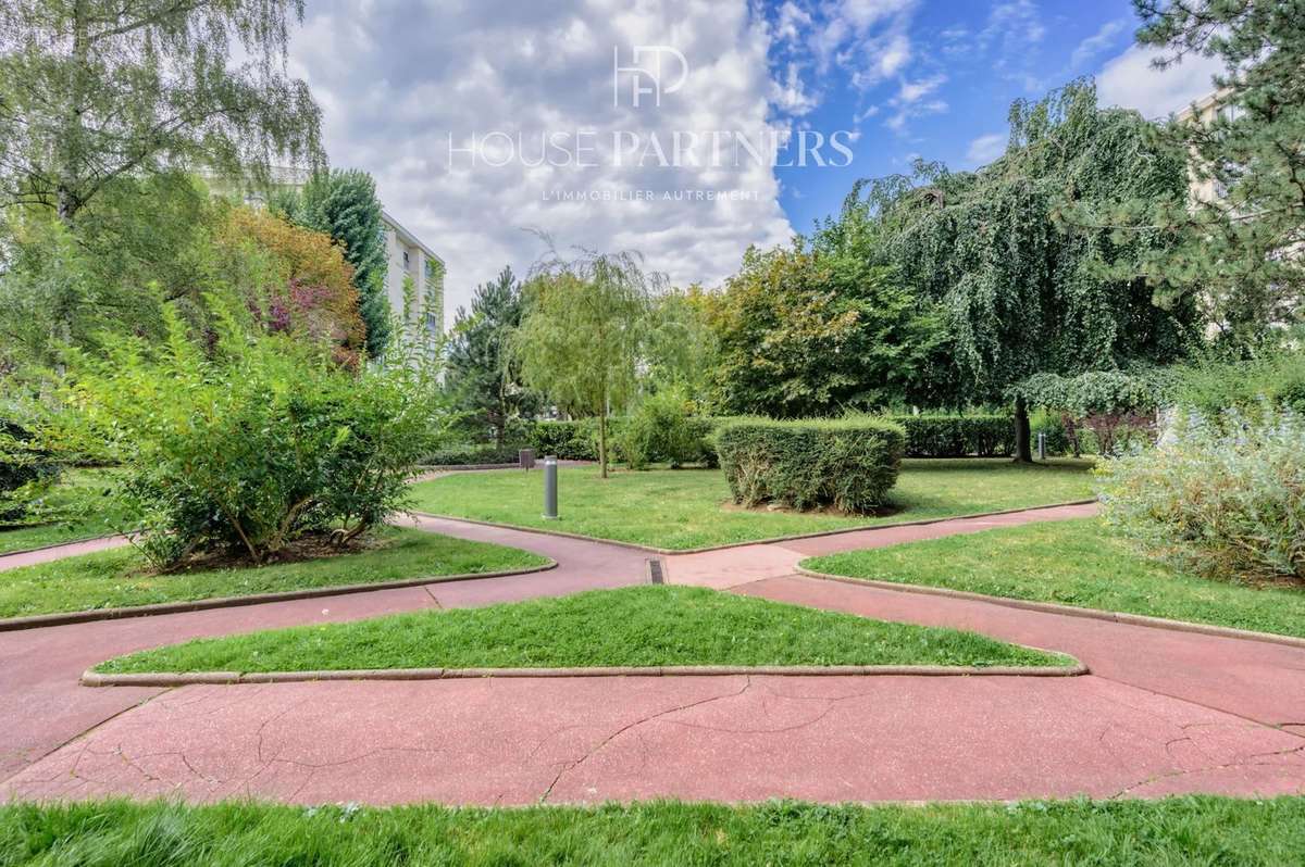 Appartement à RUEIL-MALMAISON