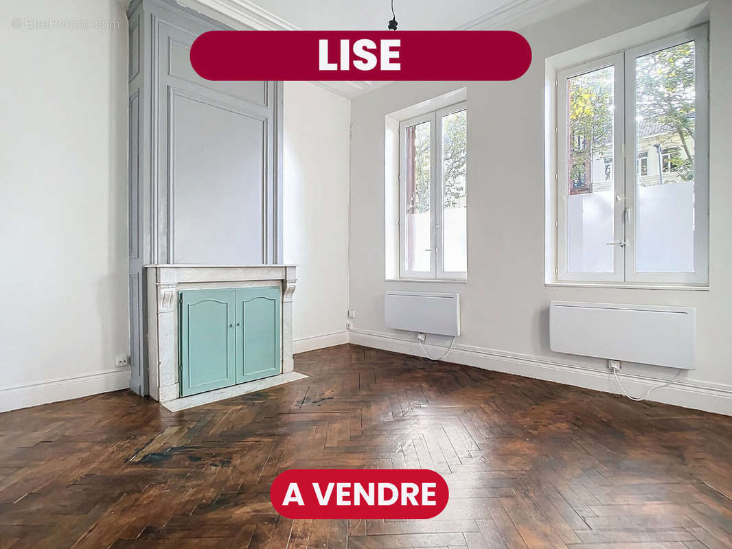 Appartement à LILLE