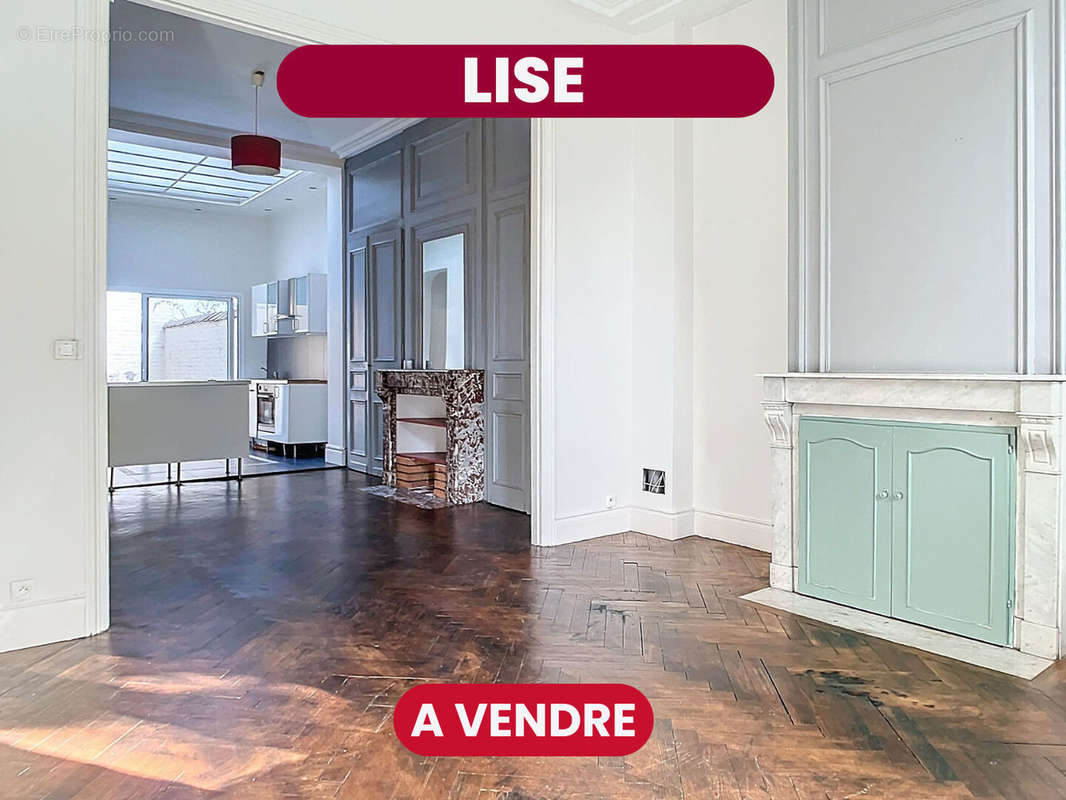 Appartement à LILLE