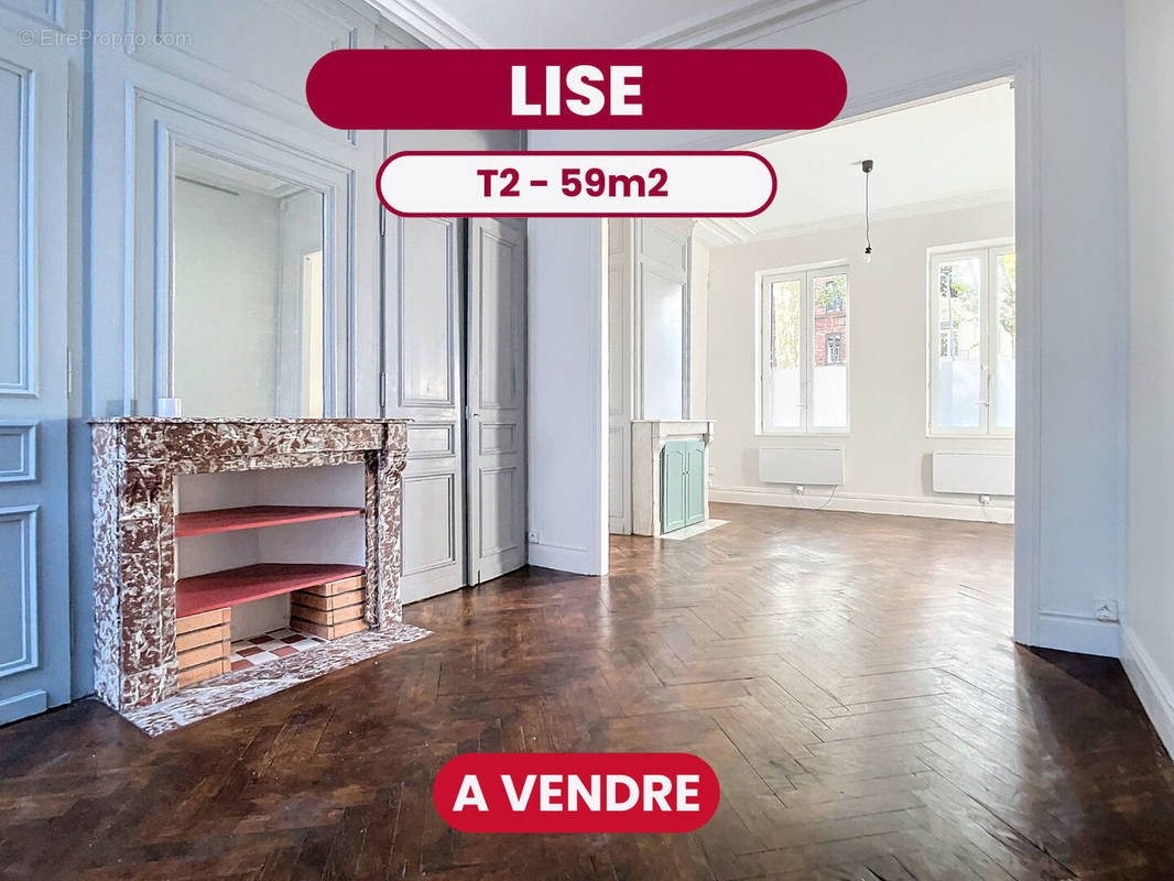 Appartement à LILLE