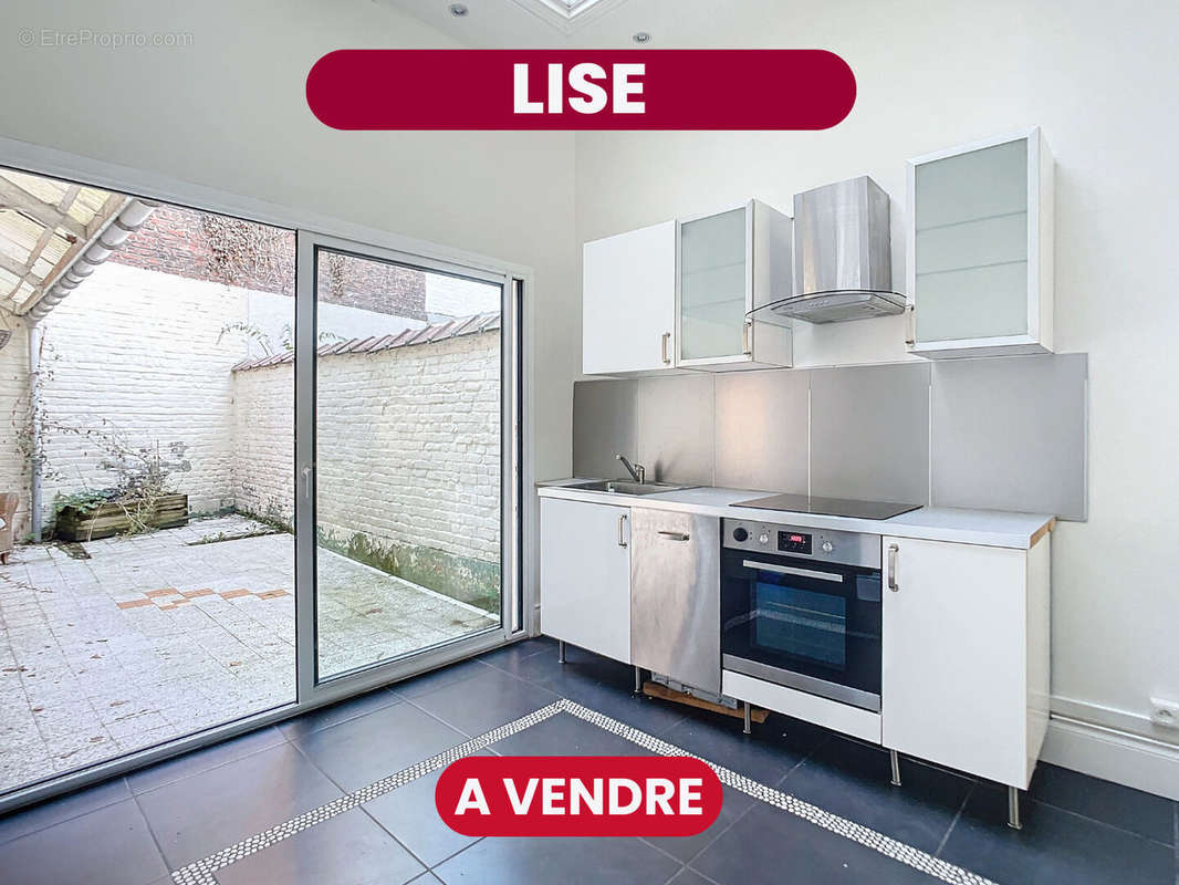 Appartement à LILLE