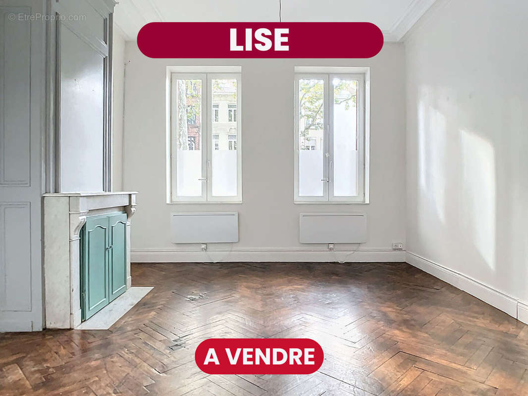 Appartement à LILLE