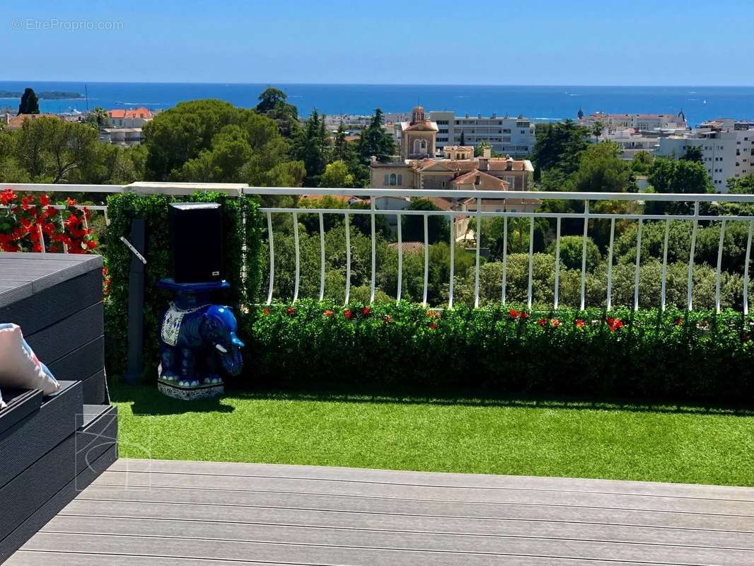 Appartement à CANNES