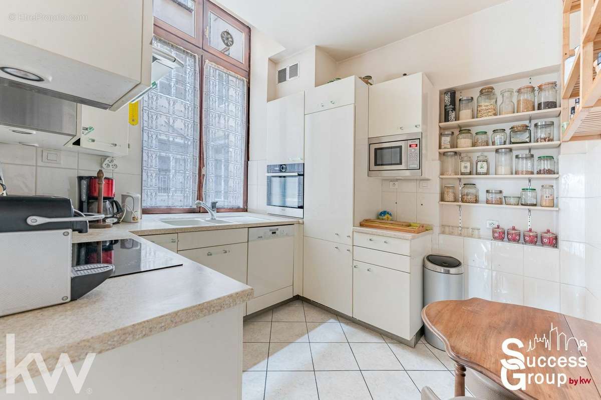 Appartement à LYON-1E