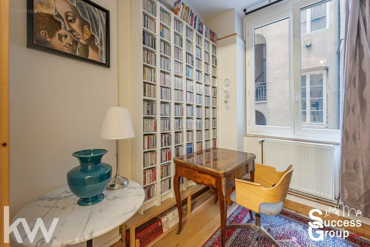 Appartement à LYON-1E