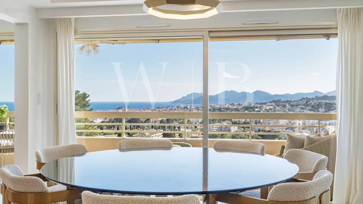 Appartement à CANNES