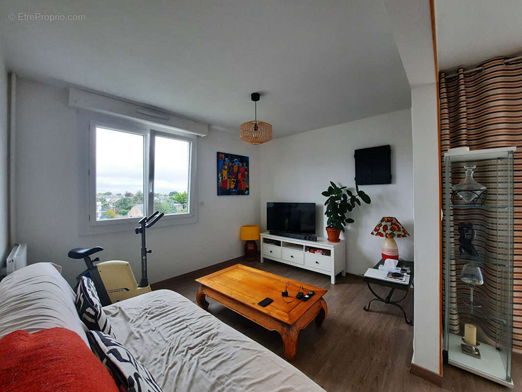 Appartement à SAINT-NAZAIRE