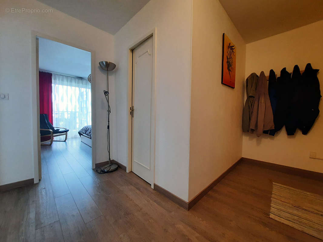 Appartement à SAINT-NAZAIRE