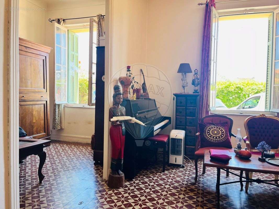 Appartement à BEAUSOLEIL