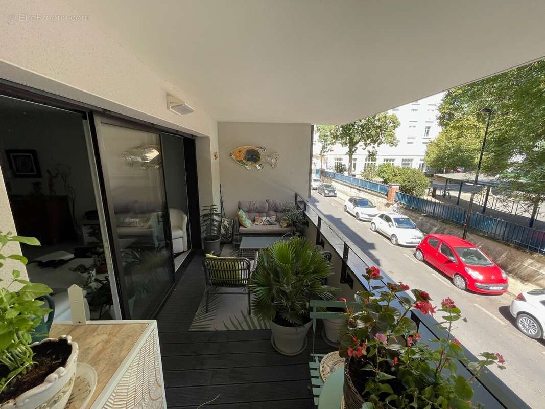 Appartement à VICHY