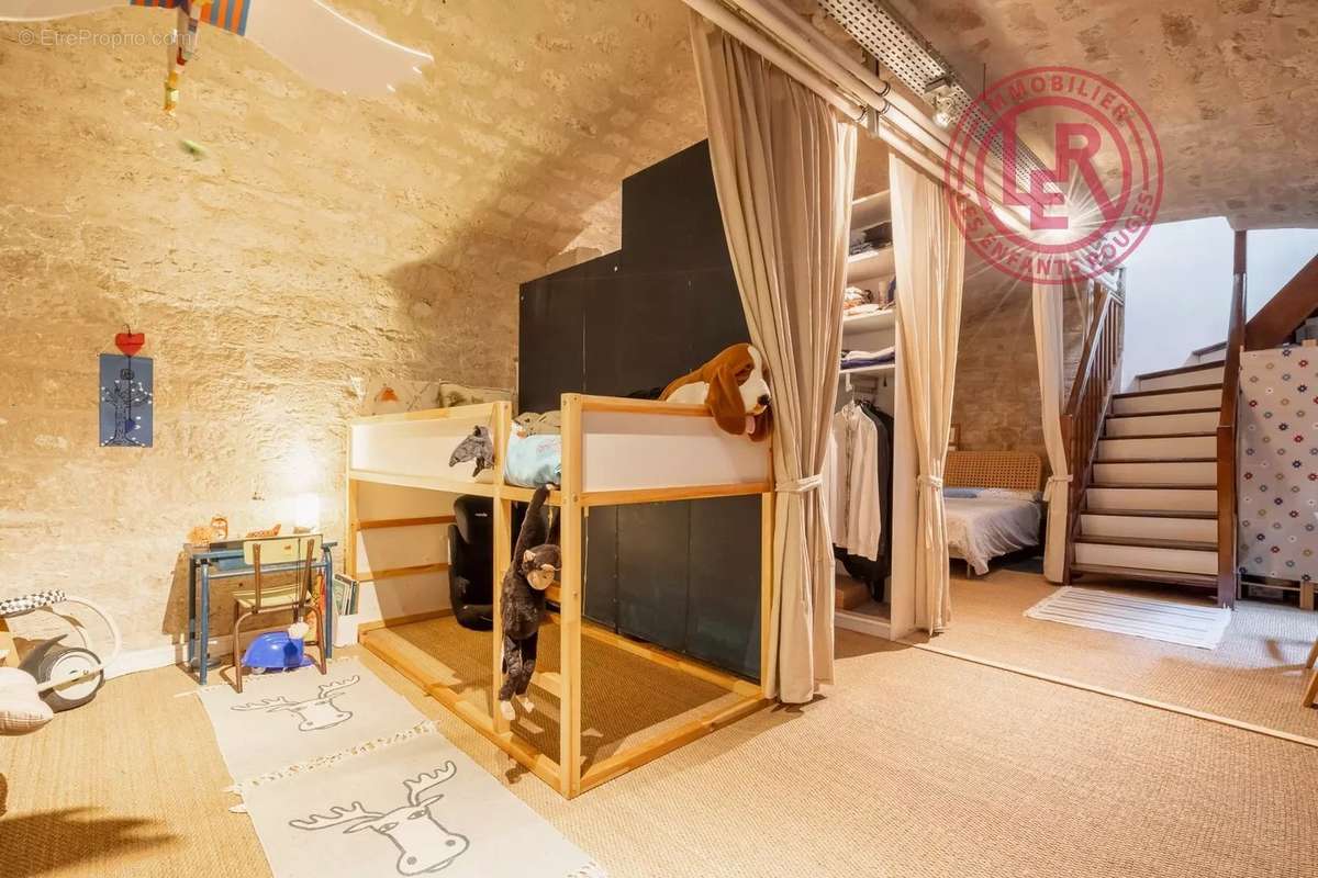 Appartement à PARIS-3E